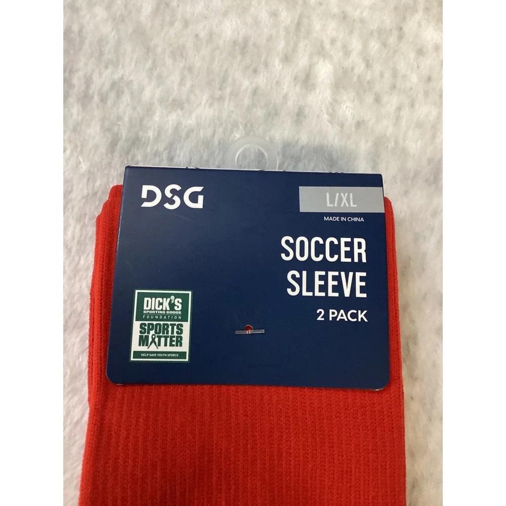 DSG soccer sleeves